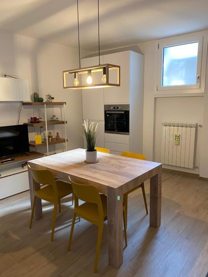 Вилла La Ferienhaus Сульцано Экстерьер фото